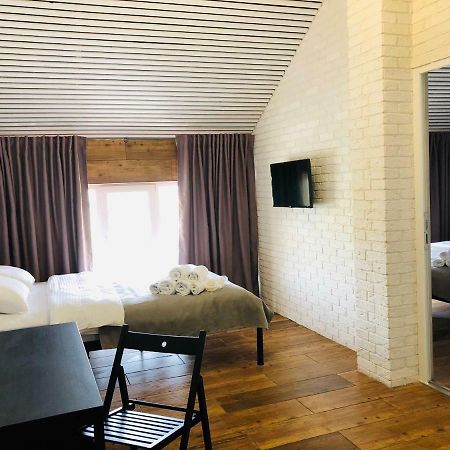 Captain Hotel Zatoka Εξωτερικό φωτογραφία