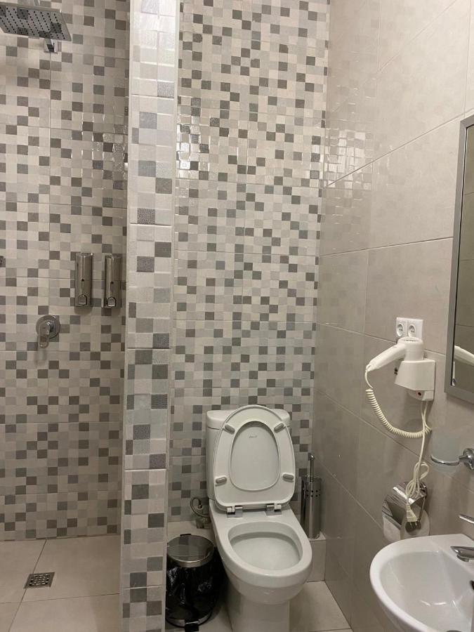 Captain Hotel Zatoka Εξωτερικό φωτογραφία