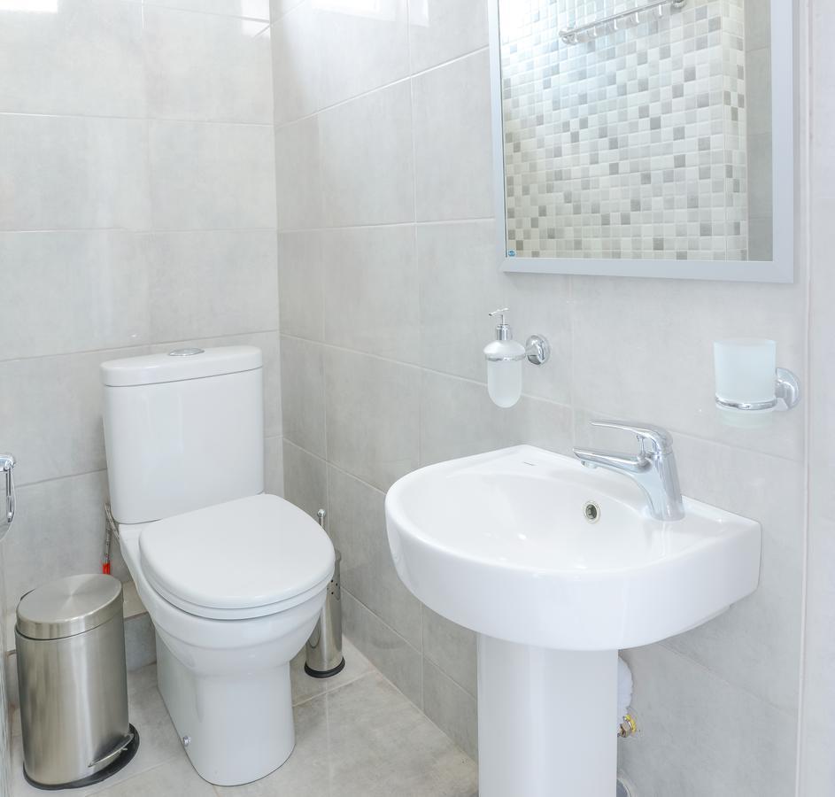 Captain Hotel Zatoka Εξωτερικό φωτογραφία