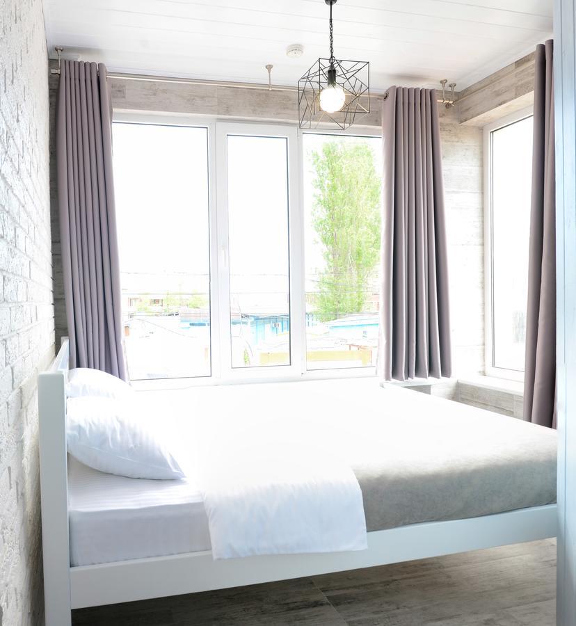 Captain Hotel Zatoka Εξωτερικό φωτογραφία