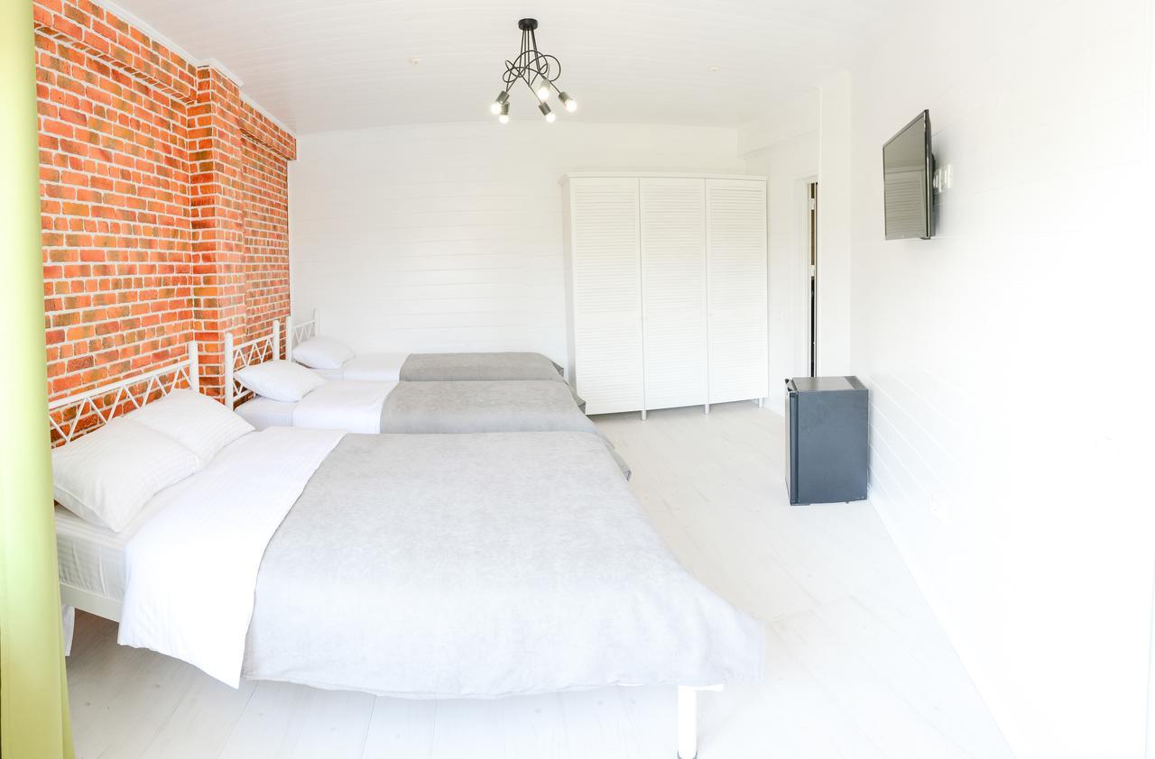 Captain Hotel Zatoka Εξωτερικό φωτογραφία