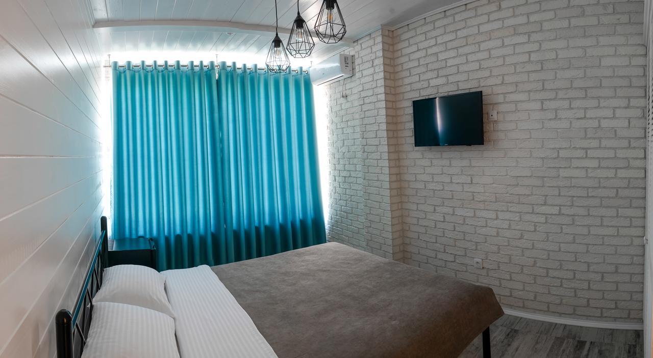 Captain Hotel Zatoka Εξωτερικό φωτογραφία