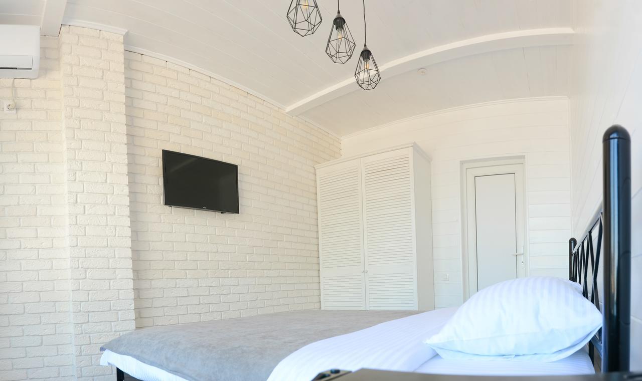 Captain Hotel Zatoka Εξωτερικό φωτογραφία