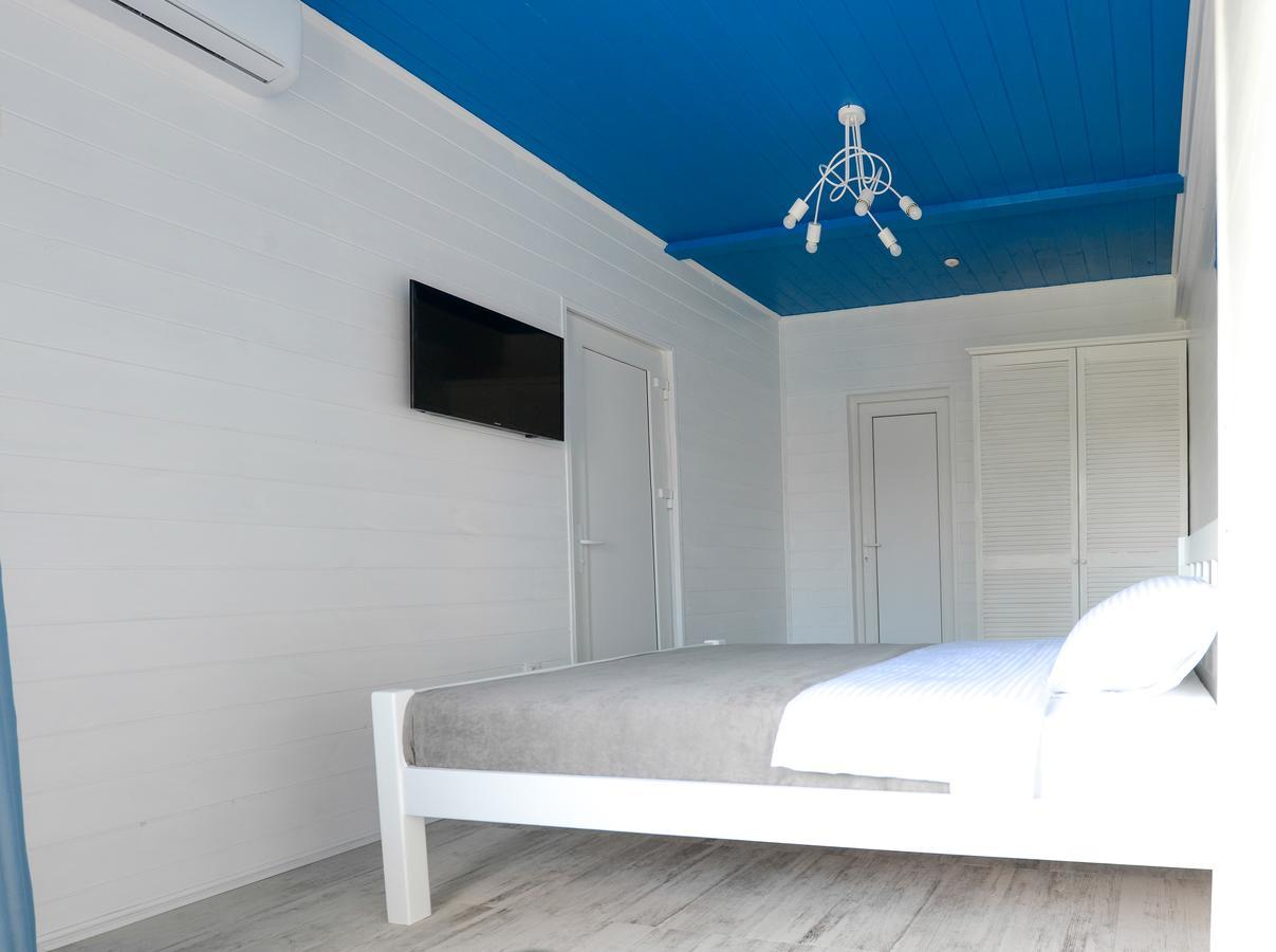 Captain Hotel Zatoka Εξωτερικό φωτογραφία