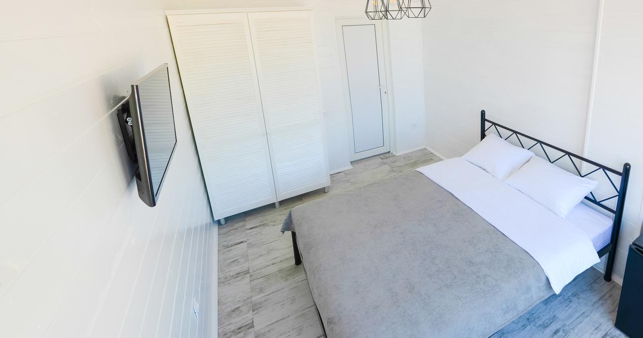 Captain Hotel Zatoka Εξωτερικό φωτογραφία
