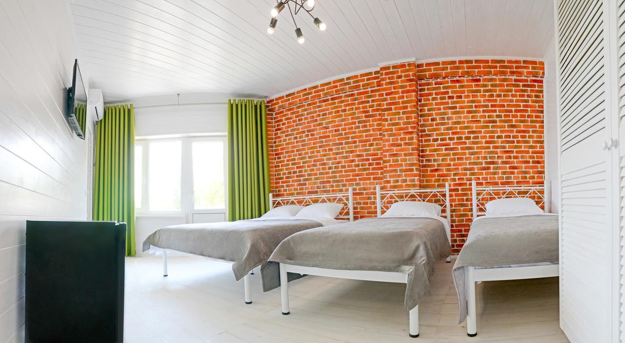 Captain Hotel Zatoka Εξωτερικό φωτογραφία