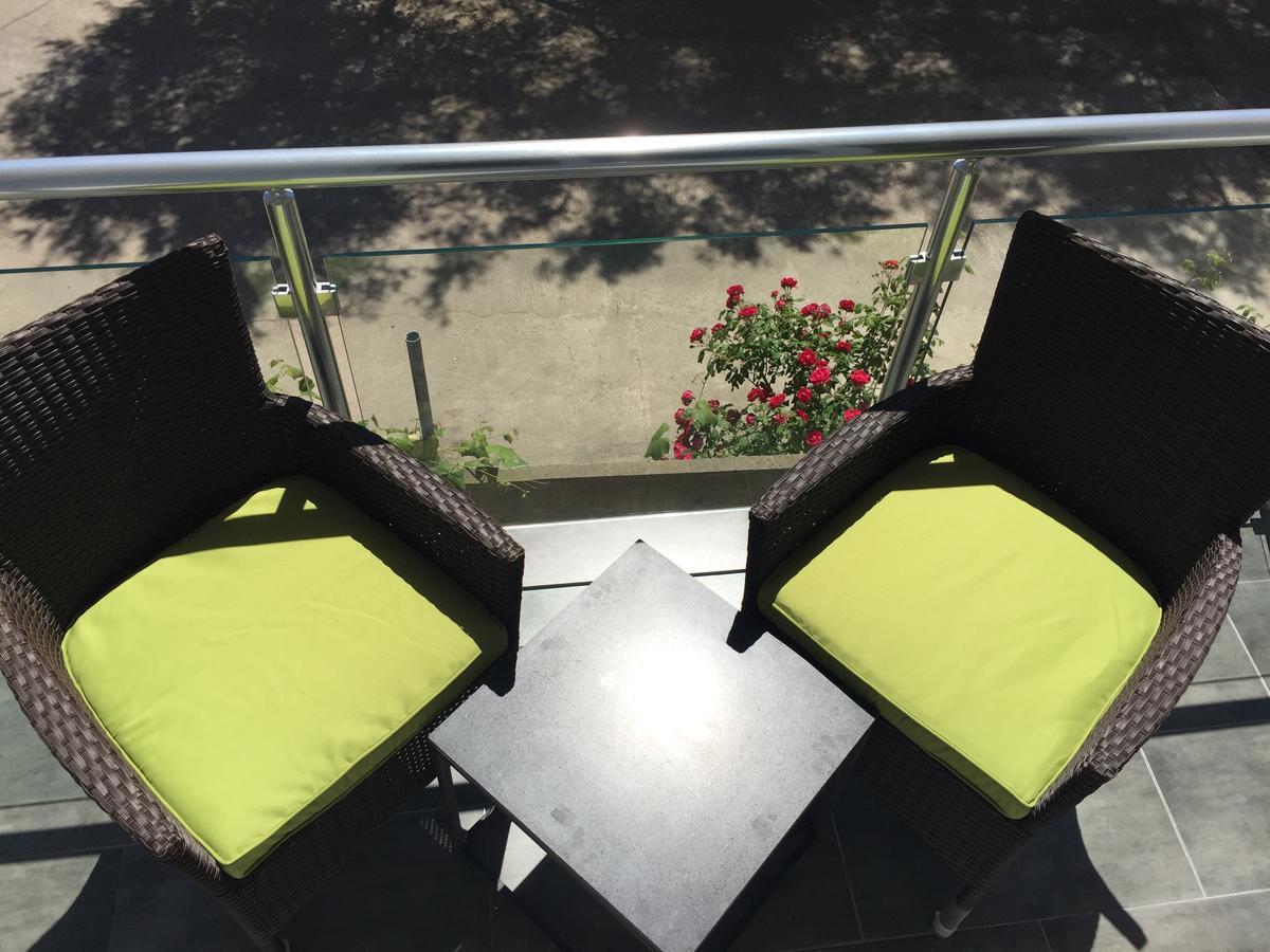 Captain Hotel Zatoka Εξωτερικό φωτογραφία