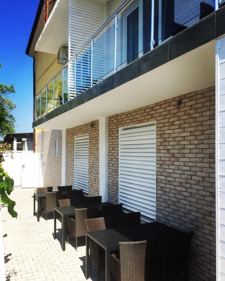 Captain Hotel Zatoka Εξωτερικό φωτογραφία