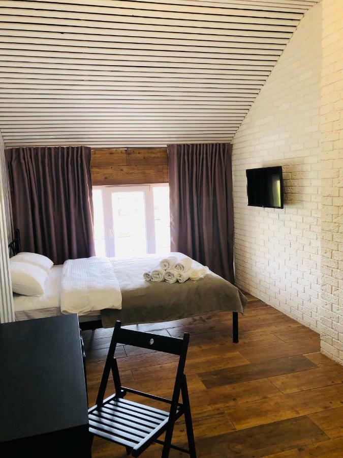 Captain Hotel Zatoka Εξωτερικό φωτογραφία